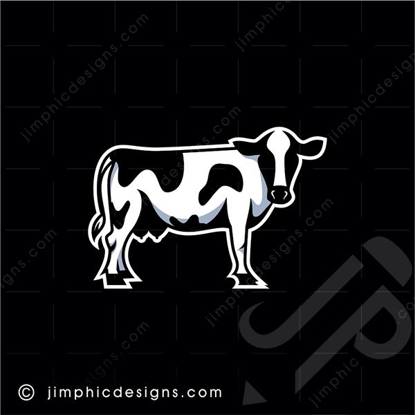 Cow Graphic variation