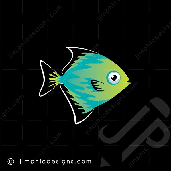 Fish Graphic variation