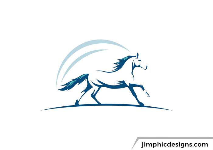 WWFAN 1PC ABS Running Horse Badge Emblem Car Styling Algeria | Ubuy