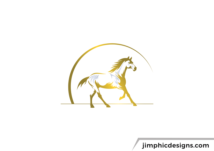 Mustang Horse Speeding Forward Black And White Vector Head And Legs Outline  Stock Illustration - Download Image Now - iStock