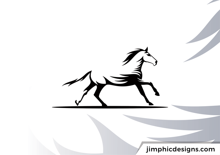 Running Horse Design Concept in 20 Minutes Part-2 || Logo Design Course  Class 5 - YouTube
