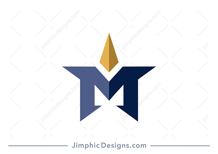 Letter m crown logo king royal icon queen, png | PNGWing