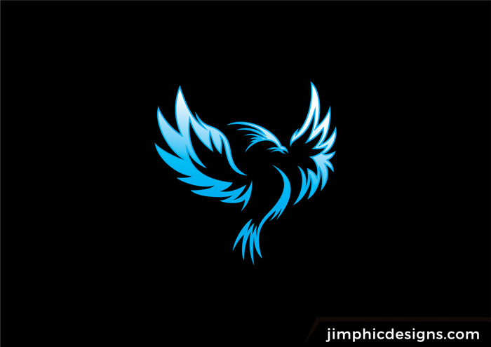 Phoenix logo Free Stock Vectors