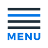 Jimphic Designs Menu icon