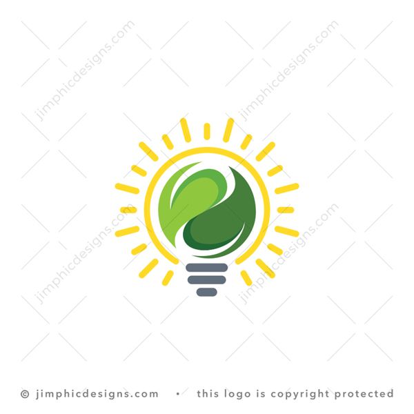 Green Energy Logo