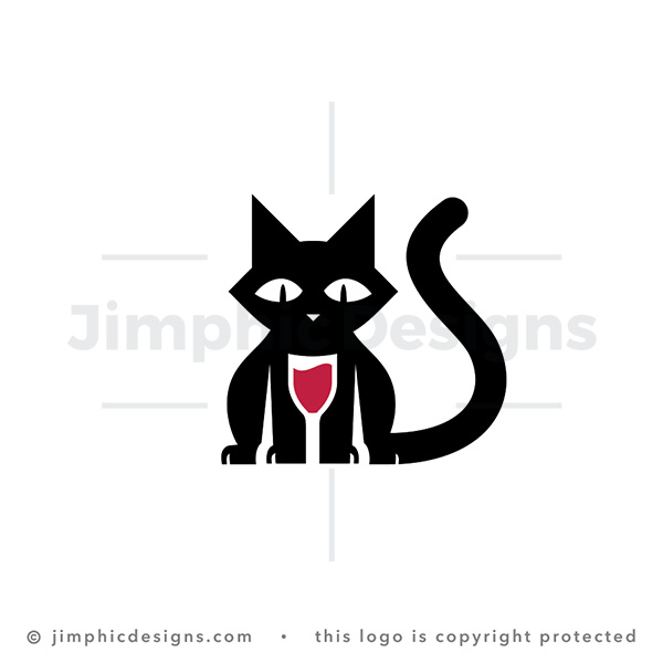 Cat Wine Logo