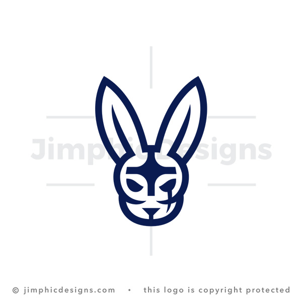 Bad Bunny Logo