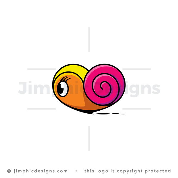 Snail Love Logo