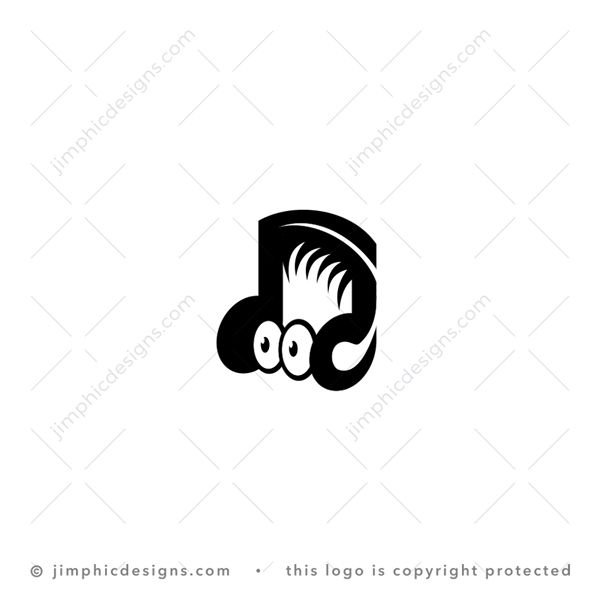 Music Head Logo