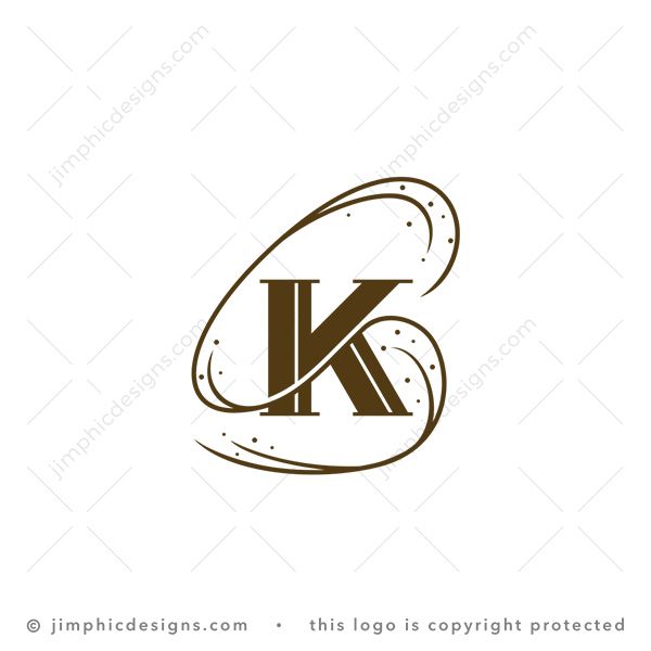 s k name logo