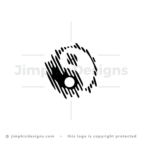 Yin Yang Logo