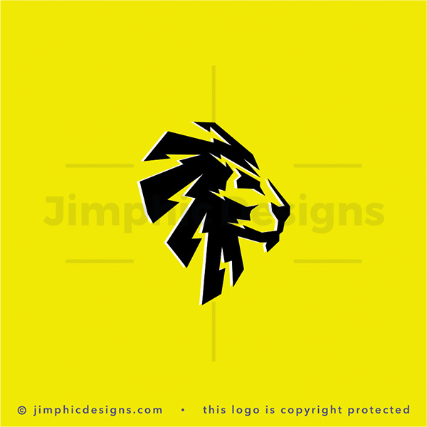 Electric Lion Logo