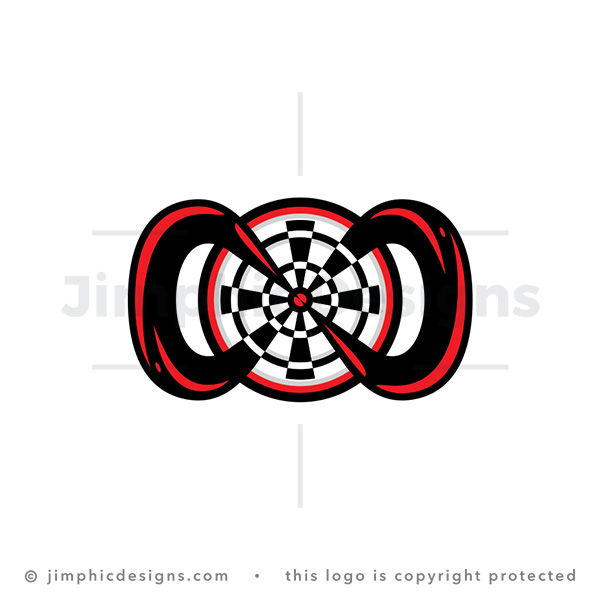 Infinity Dartboard Logo