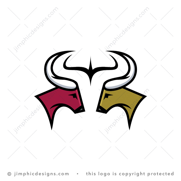 Three Bulls Logo