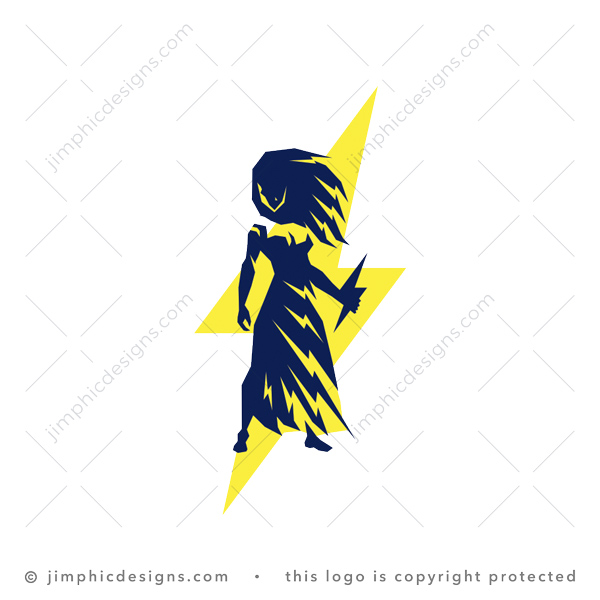 Electric Warrior Logo