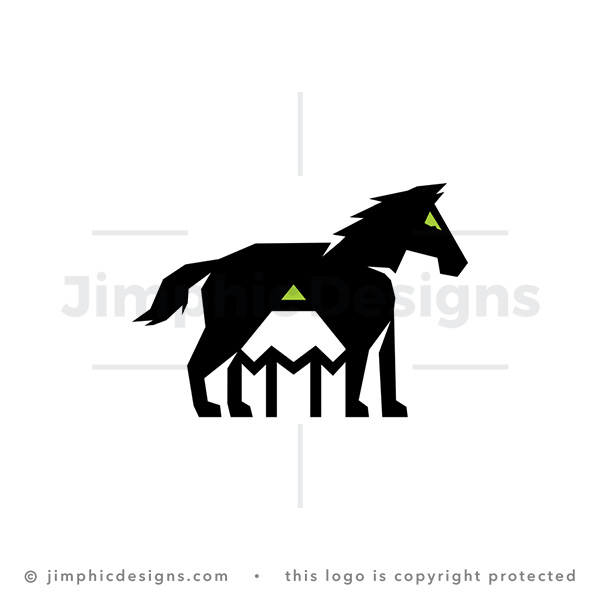 Creative Horse Logo