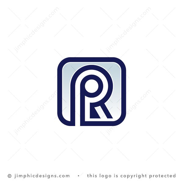 PR logo design (2665596)