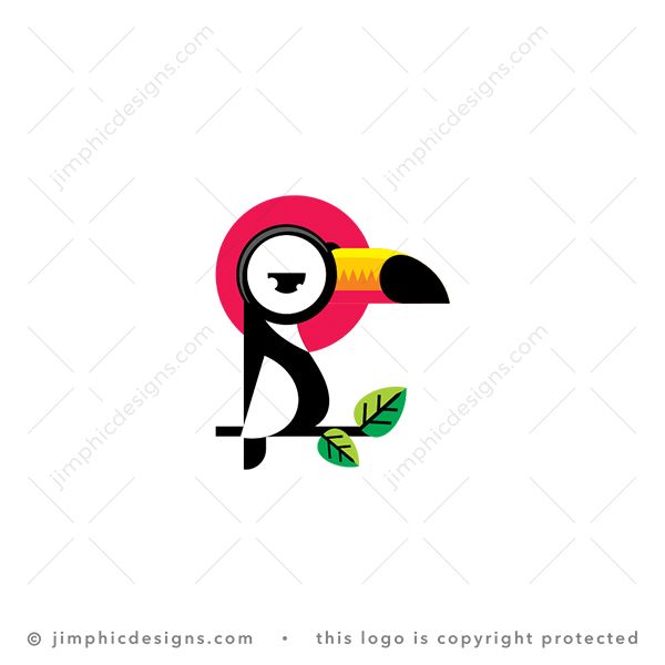 Cheeky Toucan Logo