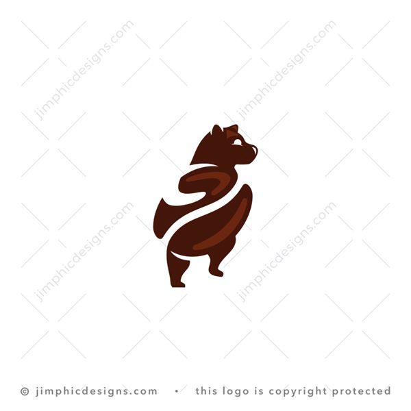 Coffee Bear Logo