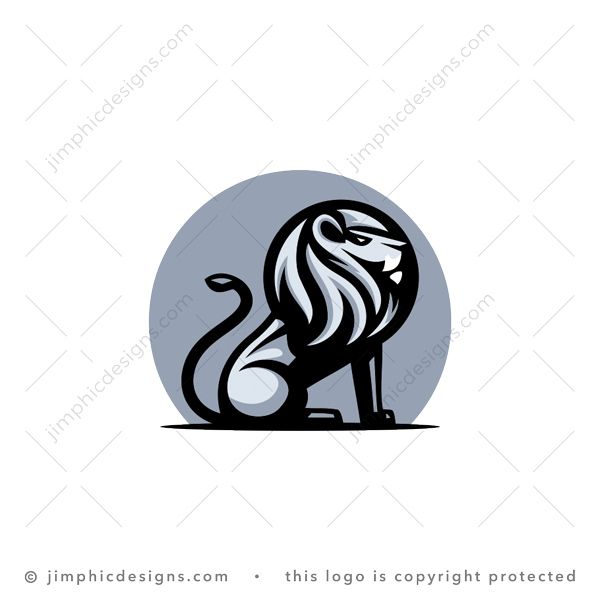 Lion Logo