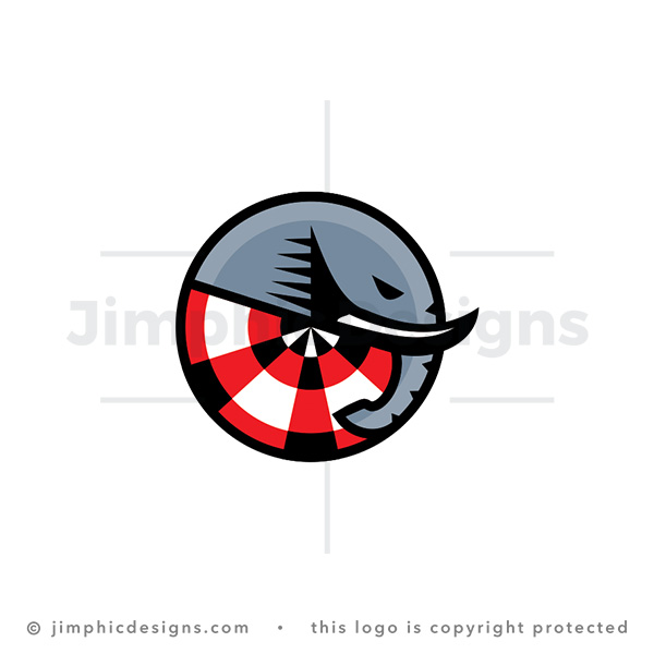 Elephant Darts Logo