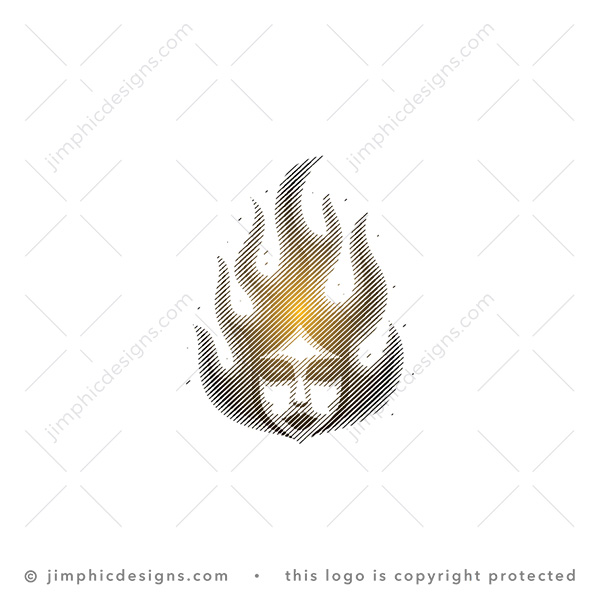 Fire Queen Logo