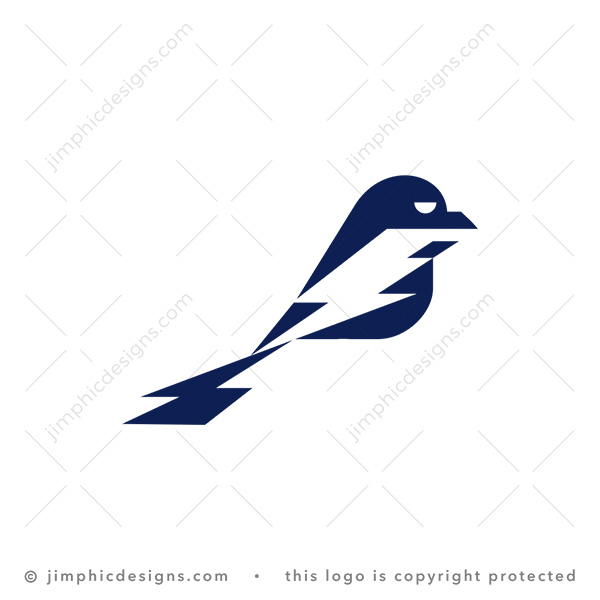 Electric Bird Logo