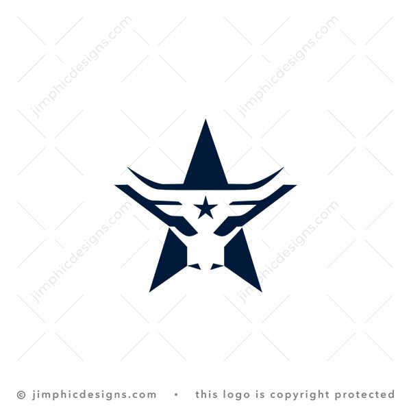 Bull Star Logo