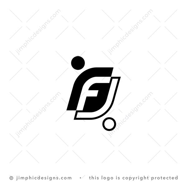 JF FJ Logo design (2372053)