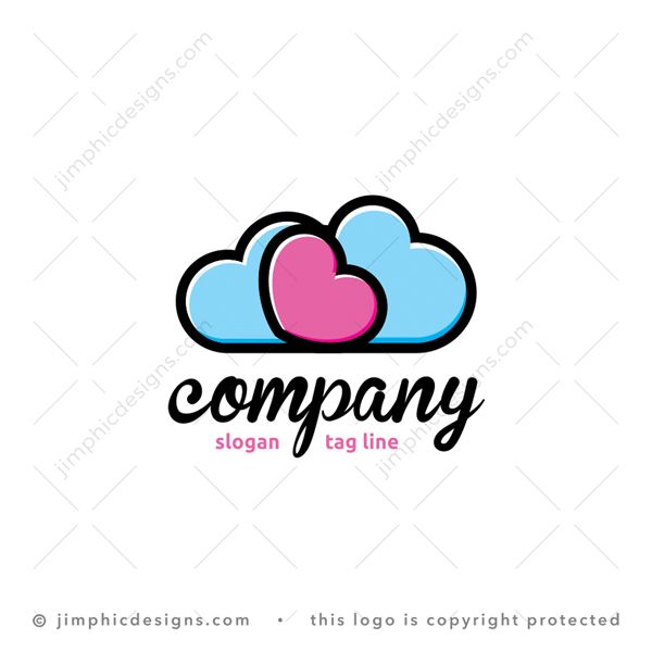 Love Clouds Logo