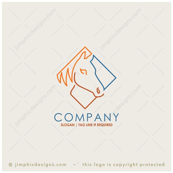 Horse Logo