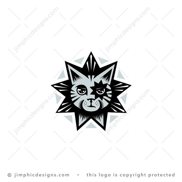 Cat Star Logo