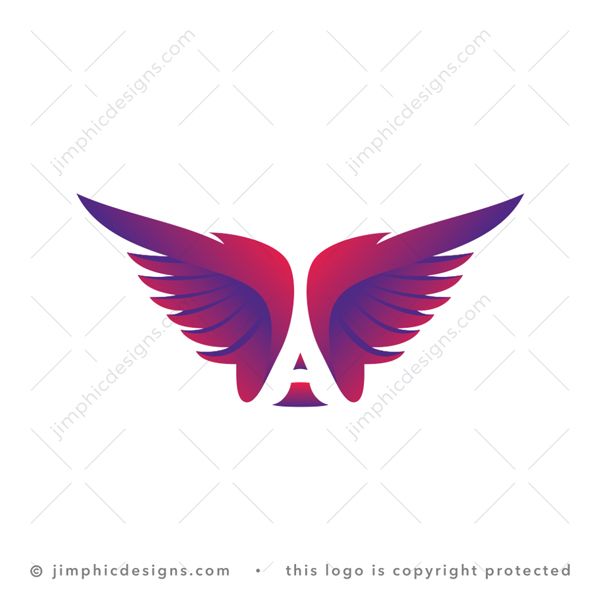 Wings A Logo