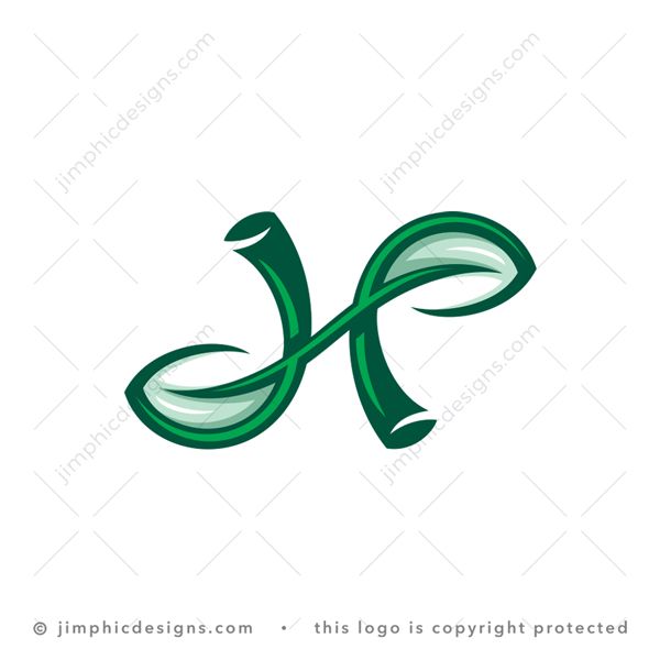 H Leaves Logo