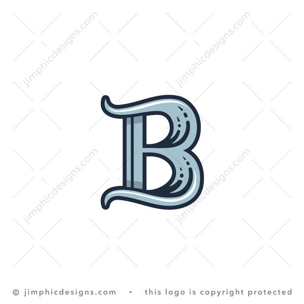 Letter B Logo