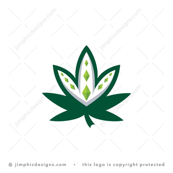 King Cannabis Logo