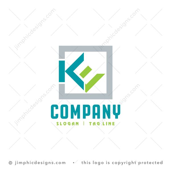 KE Frame Logo