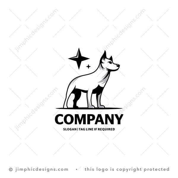 Dog Logo