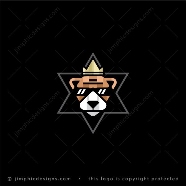 Royal Star Bear Logo