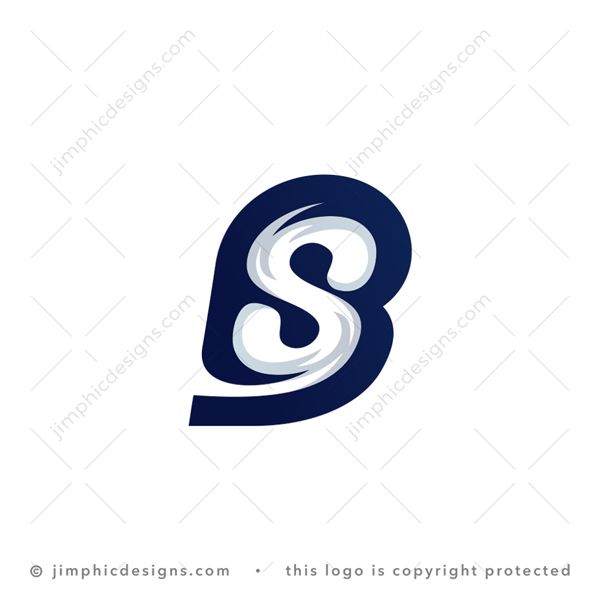 Vector of Initial logo letter BS with - ID:164069037 - Royalty Free Image |  Initials logo letters, Initials logo, Letter logo