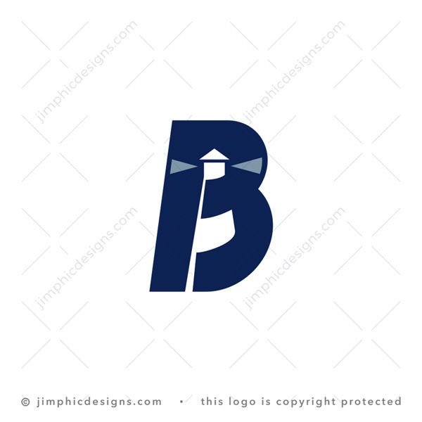 Lighthouse B Logo