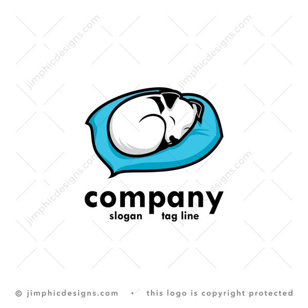 Sleeping Dog Logo