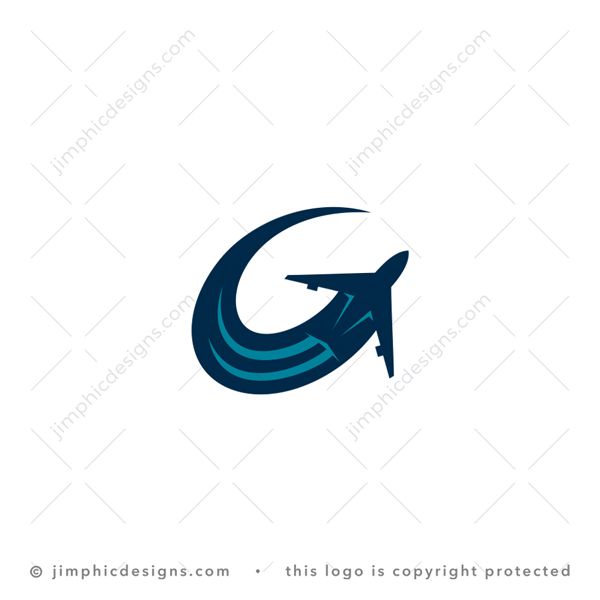 G Plane Logo