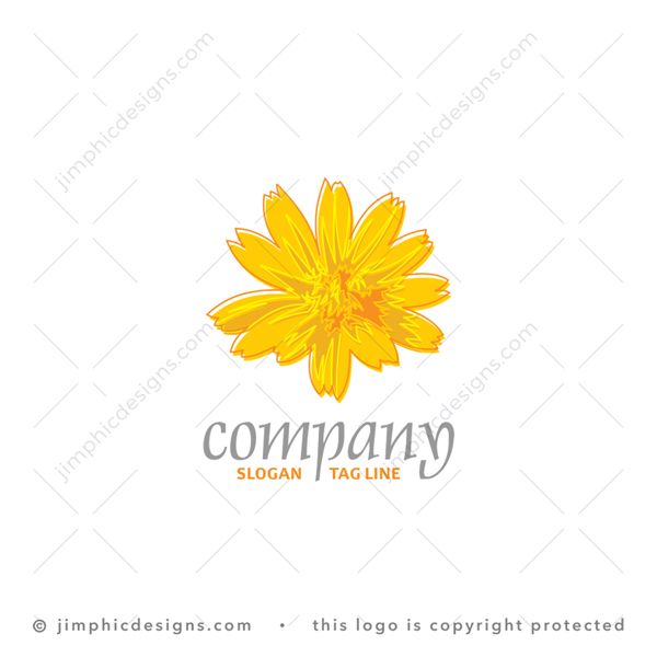 Flower Logo