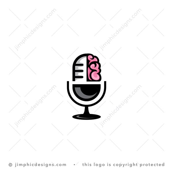 Brainy Podcast Logo