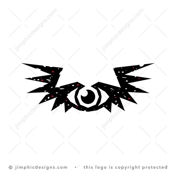 Winged Eye Logo