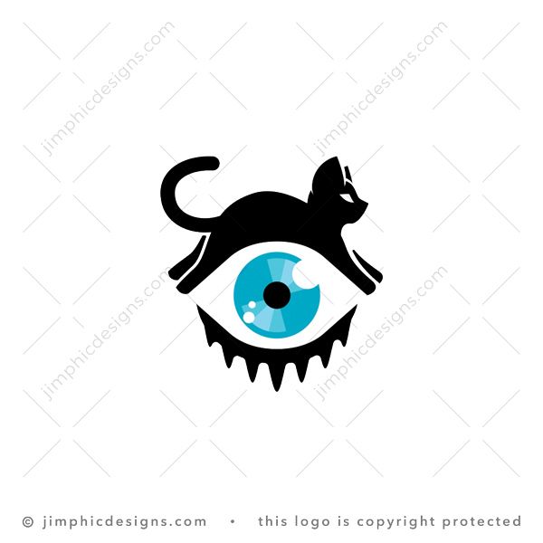 Cat Eye Logo