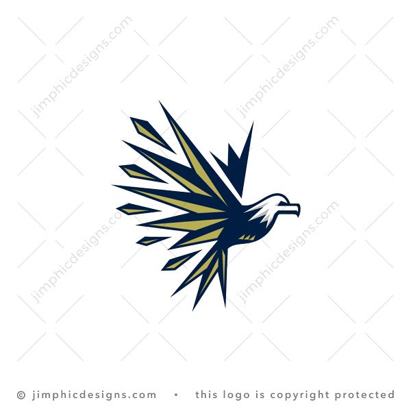 Diamond Eagle Logo