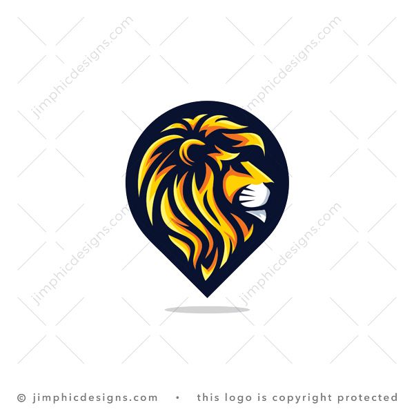 Lion Logo