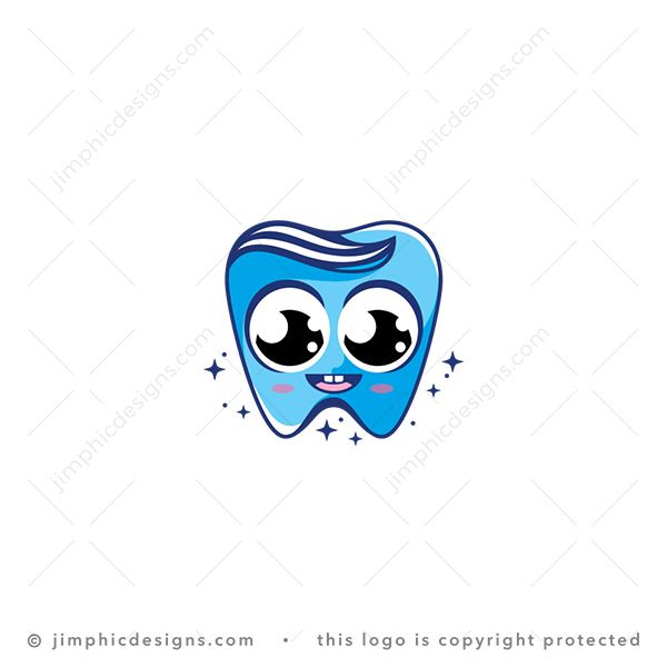 Smiling Tooth Logo